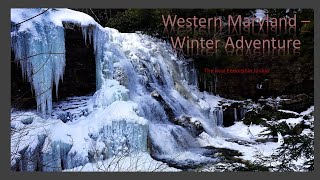 Western Maryland Winter Adventure