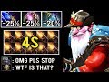 DON'T TRY THIS AT HOME -70% CD AWP Endless Stun Magic Scepter Sniper 7.25 Counter Tinker Dota 2