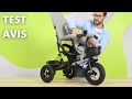 🥇 Kinderkraft Tricycle Évolutif AVEO - Test &amp; Avis (2022)