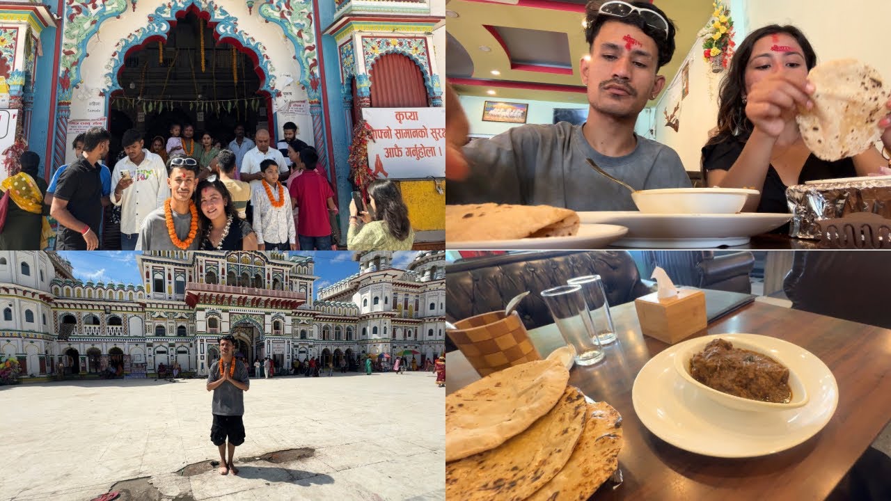 Xora buhari janaki temple ghumgham  gardai 🙏❤️ 