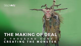 Bringing the Wendigo to Life - The Making of DEAL