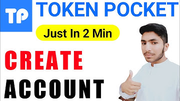 tokenpocket account kaise banaye || how to create token pocket wallet || tokenpocket