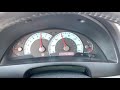 Разгон Toyota Camry 45 SE 2011 2,5L 6АКПП 0-190 km/h (acceleration)