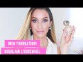 *NEW* IN THE USA GUERLAIN L'ESSENTIEL FOUNDATION REVIEW + DEMONSTRATION