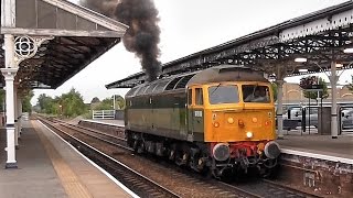 Diesel Locomotive 'Thrash' Compilation (2014 - 2016)