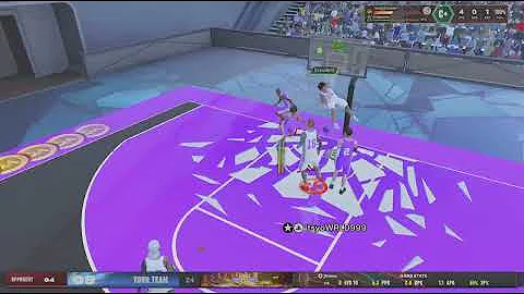 NBA 2K26 mega vc event 4