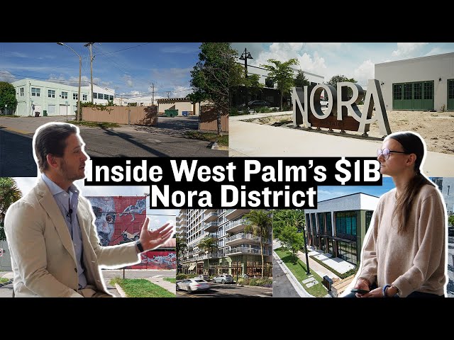 These developers are turning warehouses into hip new projects in West Palm Beach's Nora District