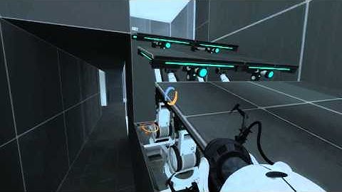 No Elements 17: Potential Energy Portal 2 Custom Chamber Solution