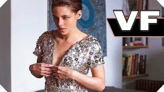 PERSONAL SHOPPER (Kristen Stewart, Thriller Fantastique) - Bande Annonce VF