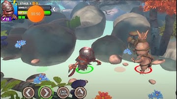 Big Helmets Heroes of Destiny - Gameplay walkthrough 1
