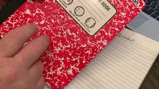 Creating your Interactive Science Notebook - part five
