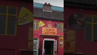 Angry Birds Angry Because They Have To Share The Sky With Thorpe Park Nemesis & Detonator ??