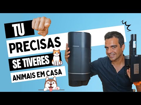 Tu PRECISAS se tiveres ANIMAIS em casa! 😸🐶