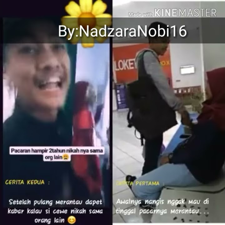 2 Tahun Pacaran Nikahnya Sama orang lain! - Harap Sabar Ini Ujian .