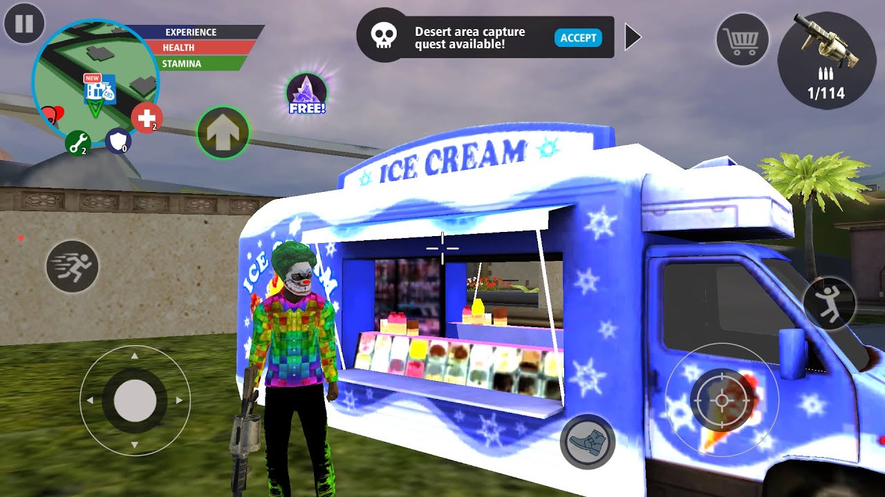 New Gangster Crime | Naxeex | Gameplay Video HD