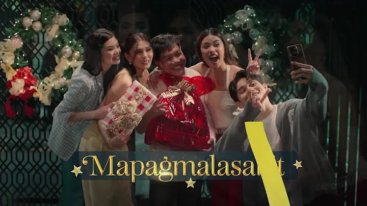 GMA Christmas Station ID 2025: Make Christmas special for everyone