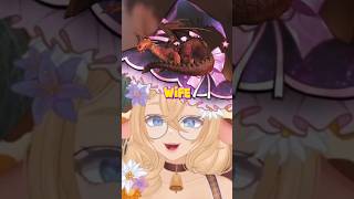 Heidi Wants A Short King #vtuber #weirdvtuber #indievtuber #vtuberen #hogwartslegacy