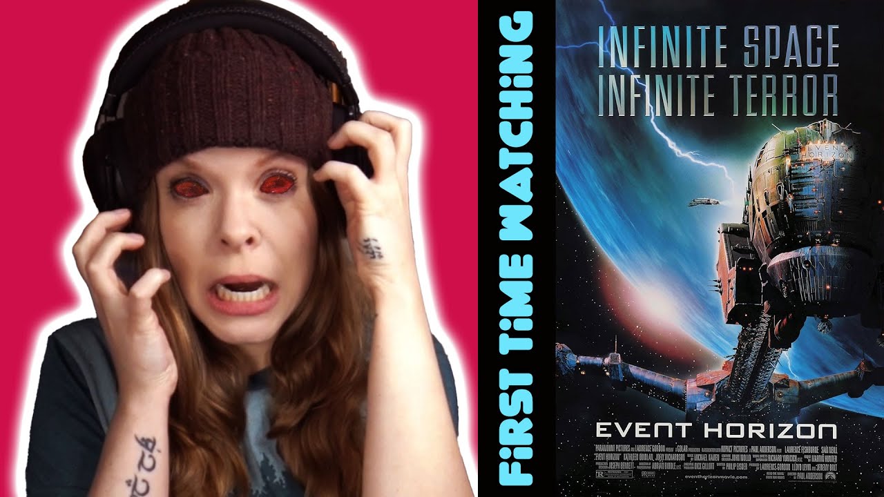 Event Horizon | Canadian First Time Watching | Movie Reaction | Movie Review | Movie Commentary