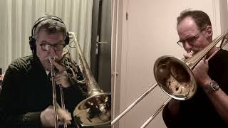 Duet no8 Bolero, Ilja Reijngoud, Ben van Dijk and Marcel Serierse