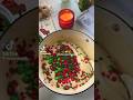 Would you try Christmas blondie bars?🎄🎅🏻 | WEEKLY SHORT #107 {#shorts #christmas #xmas}
