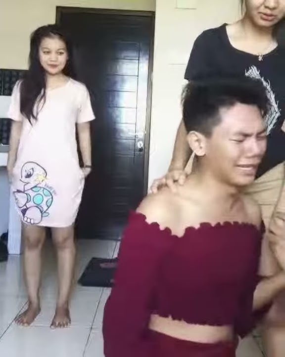 Prank ngasih sapu tangan pake CD