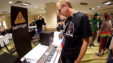 Behringer DeepMind 12 In-Depth Hands-On Demo