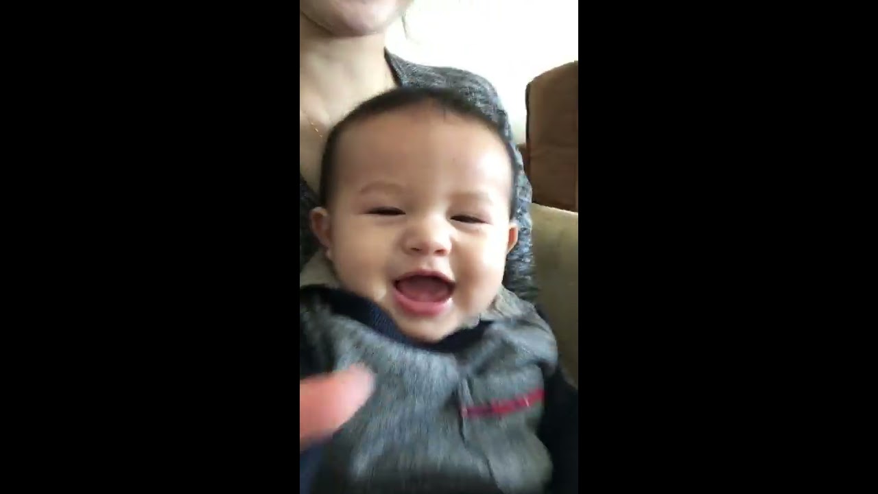 HAPPY BABY - YouTube