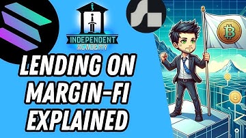 Lending on Margin-FI Explained