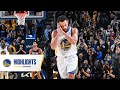 Stephen Curry Calls GAME with 31 Points Over Portland Trail Blazers | Dec. 6, 2023