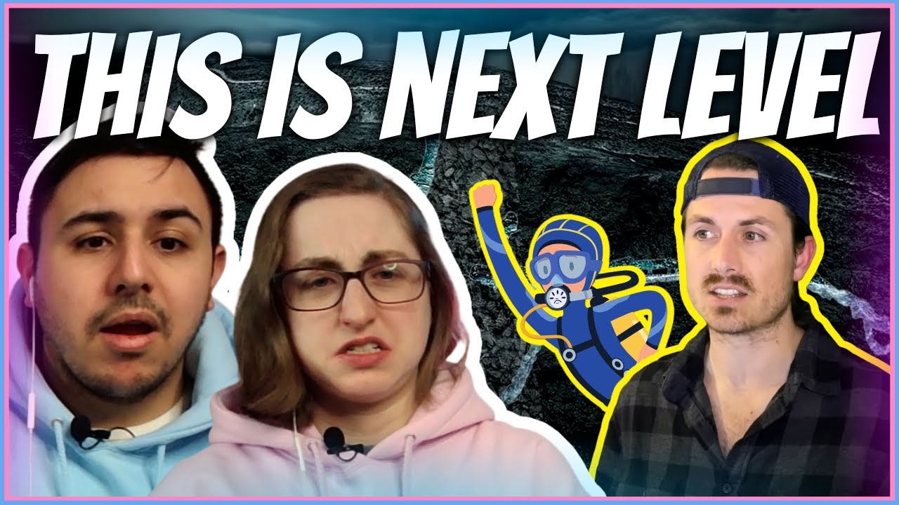 MrBallen - Top 3 places you CAN'T GO & people who went anyways Pt 3 | Eli and Jaclyn REACTION!!