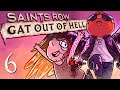 Saints Row: Gat out of Hell [Part 6] - Walk With Me In Hell