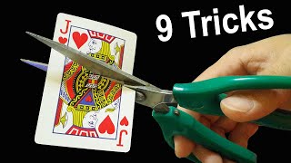 видео: Сборник из 9 чудесных фокусов картинка: Сборник из 9 чудесных фокусов