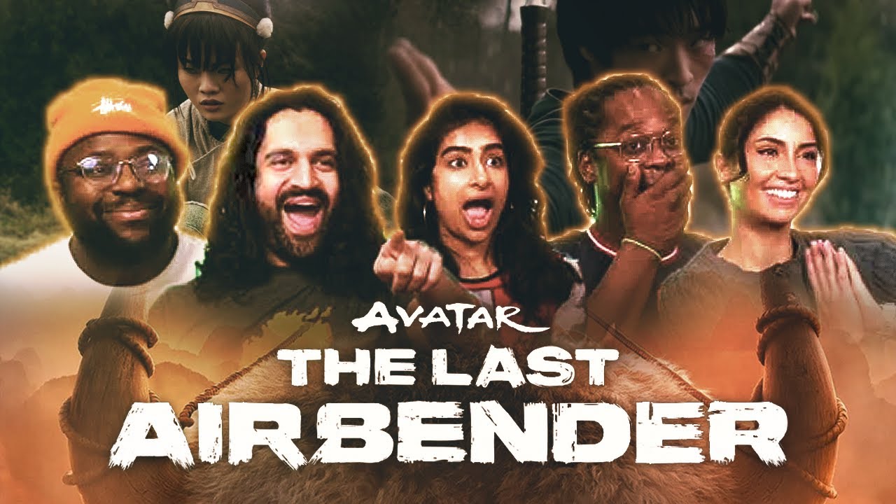BACK TO OUR ROOTS!! | Avatar: The Last Airbender: Season 2 | Official Teaser Trailer Reaction