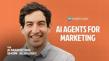 AI Agents for Marketing | Jacob Bank | The AI Marketing Show - Season 2