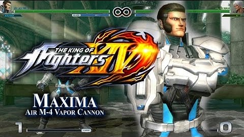 KoF XIV: Maxima