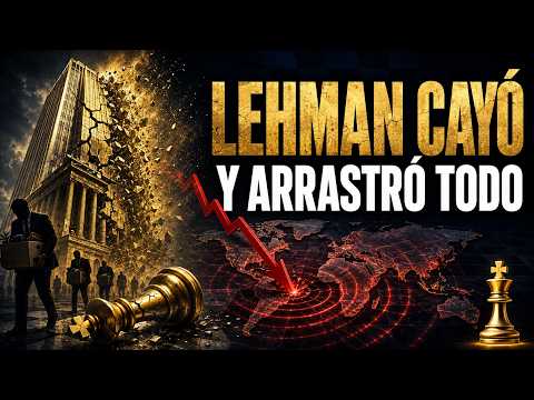 Lehman Brothers: la quiebra que rompió el sistema financiero