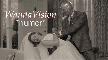 WandaVision | Humor [1x02]