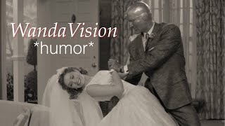 WandaVision | Humor [1x02]