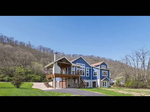 4186 River Road, Hebron, KY home video tour