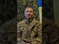 13 місяців тримав позицію Піхотинець 128 ї ОВМБр Дике поле Андрій про важкий рік на передовій 