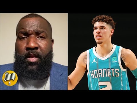 NBA Today | Kendrick Perkins BELIEVES LaMelo Ball brighter future for Bulls def. Hornets 133-119 - NBA Today | Kendrick Perkins BELIEVES LaMelo Ball brighter future for Bulls def. Hornets 133-119