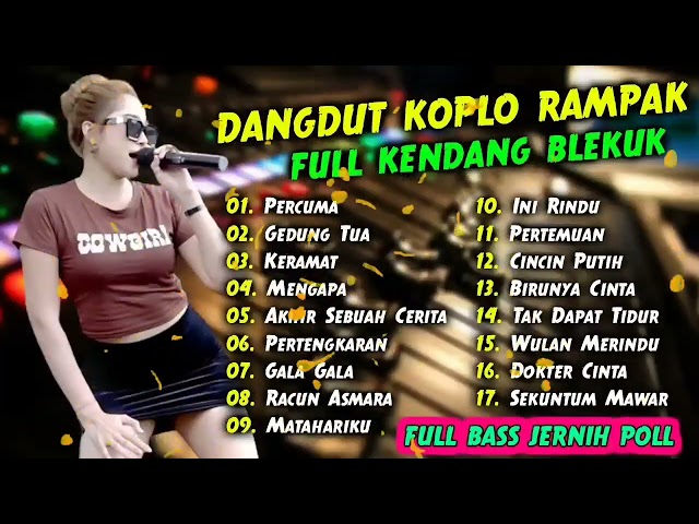 TARLING CIREBONAN TERBARU 2024 || RAMPAK DANGDUT KOPLO TERBAIK class=