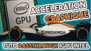 🚀 TUTO PROXMOX : Une Carte Graphique dans ta VM (Passthrough IGPU) 🚀 + Démo FFmpeg CPU vs GPU 🔥