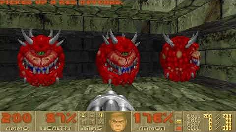 2002 A Doom Odyssey E5M1 Pacifist in 52s by Kyle McAwesome