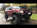 I bought an LS1 Patrol for DIRT cheap! My new engineered LS1 Patrol!