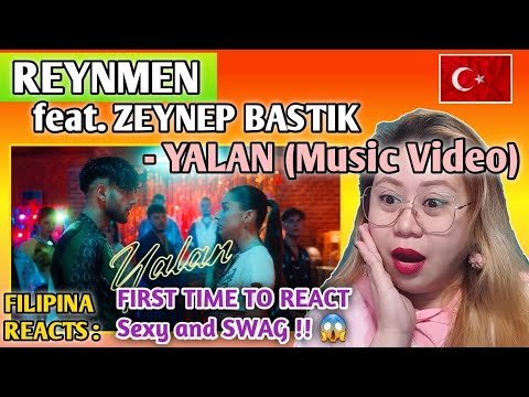 REYNMEN - YALAN feat ZEYNEP BASTIK (Music Video) || FIRST TIME TO REACT isimli mp3 dönüştürüldü.