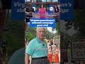 Virginia councilman's viral sidewalk campaign