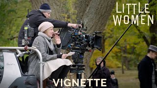 LITTLE WOMEN Vignette - Director