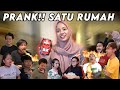 JANGAN DITIRU! PRANK SATU RUMAH PINGSAN!!