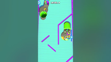 Sand Balls - Puzzle Game Level 9 Gameplay😕  #sandballs #puzzlegame #satisfyinggame #ytshorts